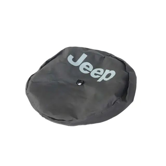 82219386AA - Exterior Accessories: Tire Cover for Mopar Image