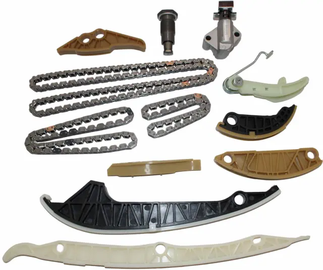 90739SGX - Engines &amp; Components: Cloyes Engine Timing Chain Kit for Cloyes Gear &amp; Products Image