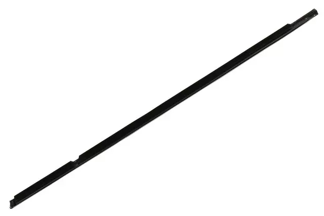 84175957 - : Front Passenger Side Door Window Belt Reveal Molding for GM Image