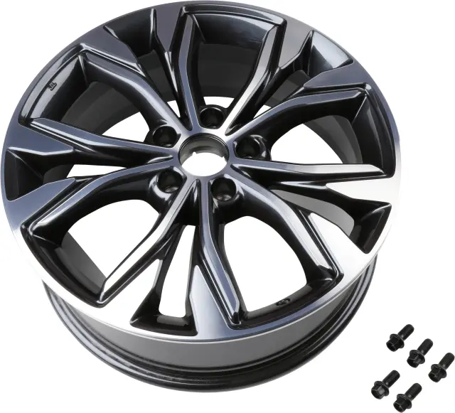D03005DM3D - Suspension: Wheel, Alloy for INFINITI: QX30 Image