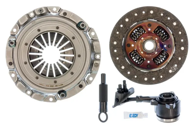 FMK1009 - : EXEDY OEM Clutch Kit; Incl Hydraulic CSC; Must Use w/ Flywheel FMF06; FORD for Exedy Image