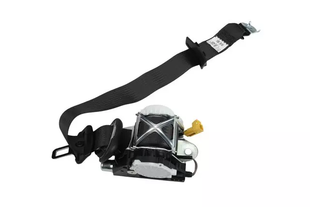 19206196 - Body: Lap &amp; Shoulder Belt for GM Image