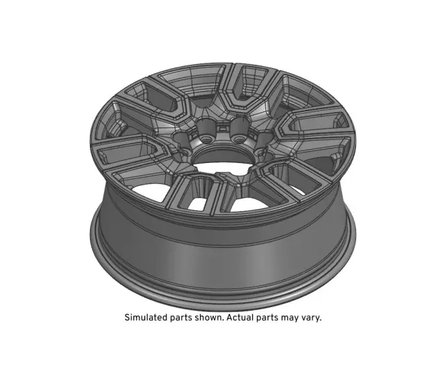 84742712 - : 2021-2024 GMC - F Wheel for GM Image