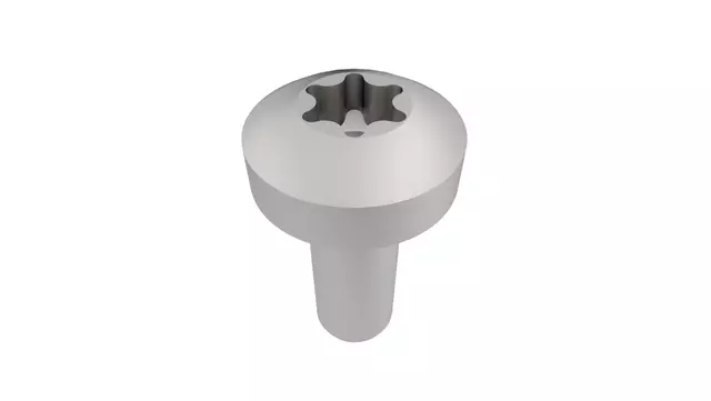 6509353AA - 3.6L Gas; Engine: Torx Head Bolt, Mounting Right Side for Chrysler: 200, 300, Pacifica, Town &amp; Country, Voyager | Dodge: Avenger, Challenger, Charger, Durango, Grand Caravan, Journey | Jeep: Cherokee, Gladiator, Grand Cherokee, Grand Cherokee L, Grand Cherokee WK, Wrangler, Wrangler JK | Ram: 1500, 1500 Classic, C/V, ProMaster 1500, ProMaster 2500, ProMaster 3500 Image