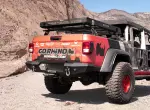 5935000T - : XRS Cross Bars - Truck Bed Rail Kit for Mid-Sized Trucks without Tonneau Covers for Go Rhino Image