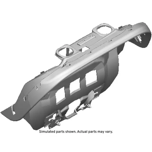 84107576 - Body: Insert for Cadillac: CT6 Image