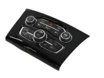 68629577AA - Interior Trim: Vehicle Feature Controls Center Stack for Mopar Image
