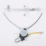 660489 - : TYC Power Window Motor and Regulator Assembly for TYC Image