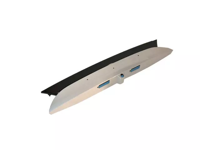 6EQ67PW2AB - Doors, Door Mirrors and Related Parts: License Lamp Applique for Mopar Image image