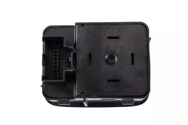 Jet Black Ride Control Switch - GM (84215197)