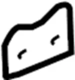 87556CG000 - : Rod Bracket for INFINITI: FX35, FX45 Image