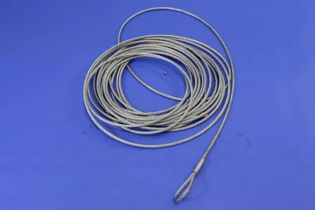 5161038AA - Mopar Accessories - Component Parts: Winch Cable Kit for Dodge: Ram 2500, Ram 3500 | Ram: 1500, 2500 Image