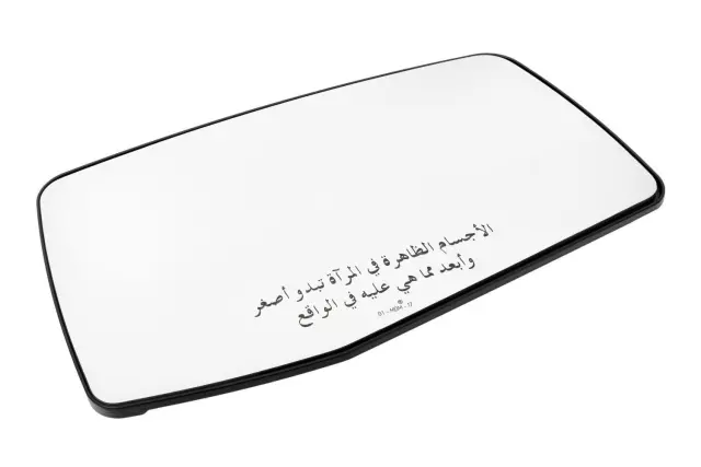 84309710 - : Mirror Glass for GM Image