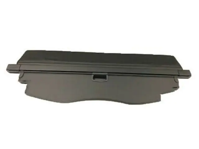 FT4Z5845440AC - Body: Cargo Cover - Interior - Ebony for Ford Image