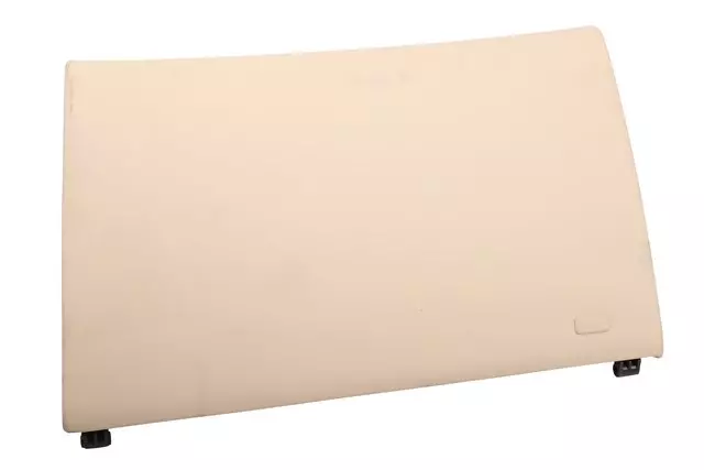 84216066 - : Part# 84216066 Very Light Cashmere Instrument Panel Compartment Door for Cadillac: CT6 Image