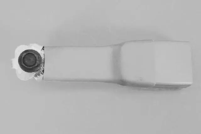 1HX031DVAA - Restraints: Rear Quad Inner Seat Belt for Mopar Image image