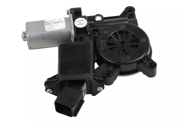 2021-2024 GM - Front Passenger Side Door Window Regulator Motor - GM (85545488)