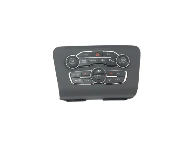 68435727AA - Electrical: Vehicle Feature Controls Center Stack for Mopar Image