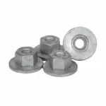 N621906S441 - : Mirror Nut for Ford: Edge, F-150, Mustang | Lincoln: MKX, Navigator | Mercury: Grand Marquis, Marauder Image