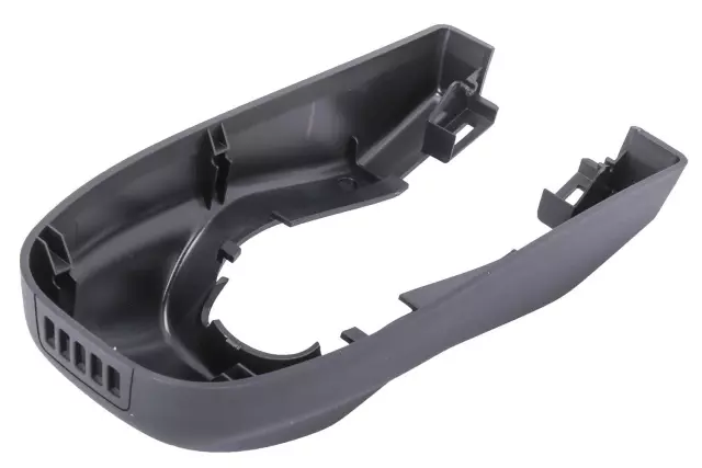 Jet Black Windshield Multi-Function Sensor Mount Bracket Cover - GM (22941948)