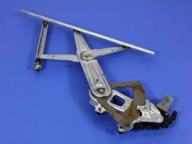 Front Door Window Regulator, Left - Mopar (4878109AL)