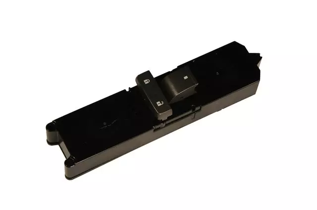 Argent Door Lock and Side Window Switch - GM (22810045)