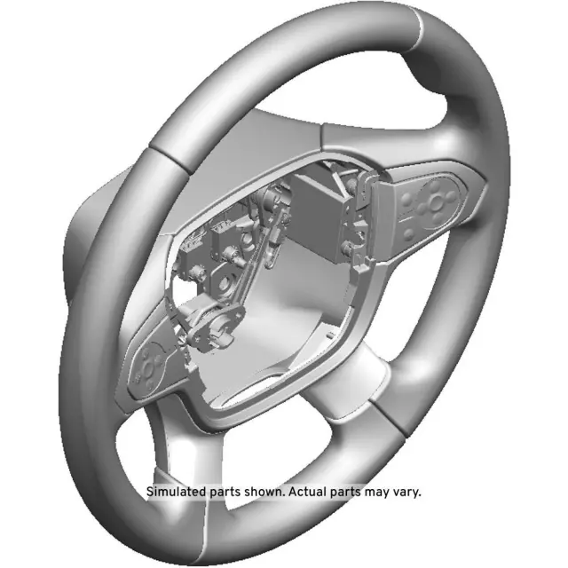 85004109 - : F Wheel for Chevrolet: Traverse Image