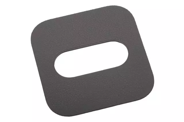 84145994 - : Dark Titanium  Rear End Trim Finish Panel Opening Cover for GM Image