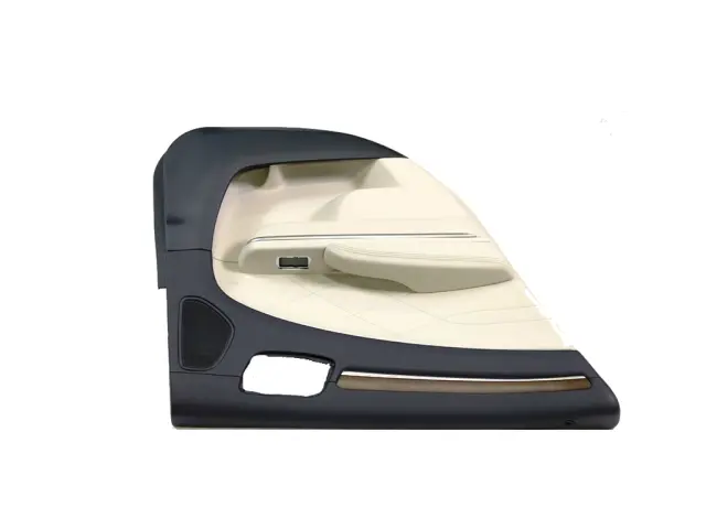 Rear Door Trim Panel Assembly, Left - Mopar (5PG611L2AK)