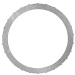 J1KZ7B442A - : Transmission Clutch Friction Plate for Ford: Escape Image