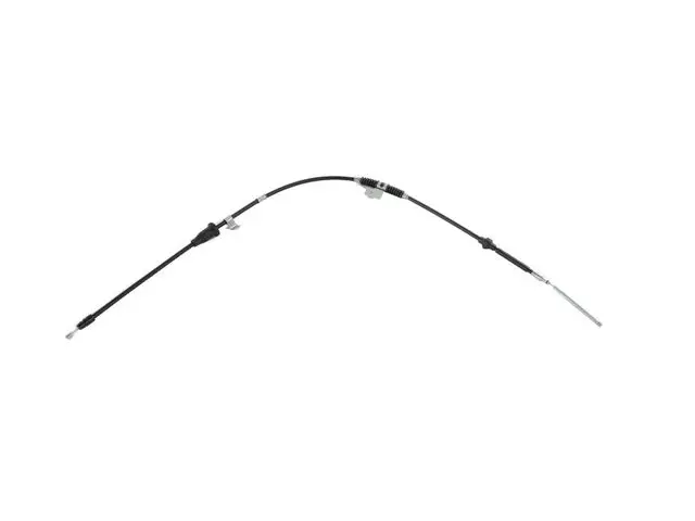 4877017AC - Brakes: Parking Brake Cable, Left for Mopar Image