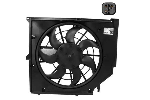 V20010002 - : Fan, radiator for VEMO Image