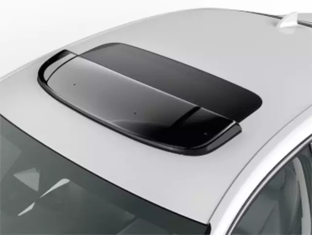 8R0130A100 - Exterior: Moonroof Visor for Honda: Accord Image