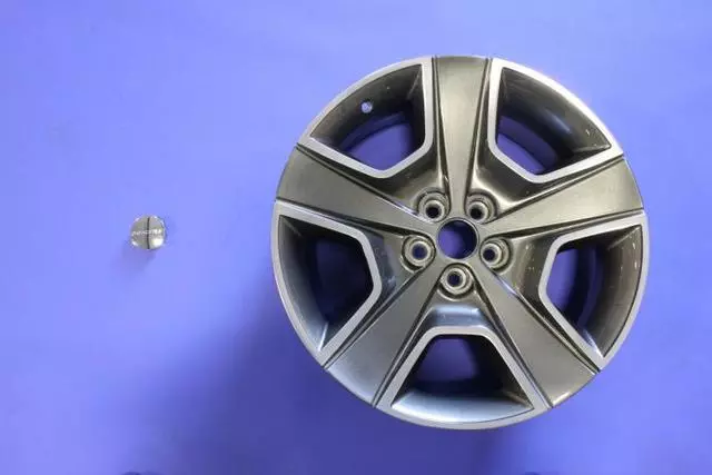 Cast Aluminum Wheel Kit - Mopar (82212598)