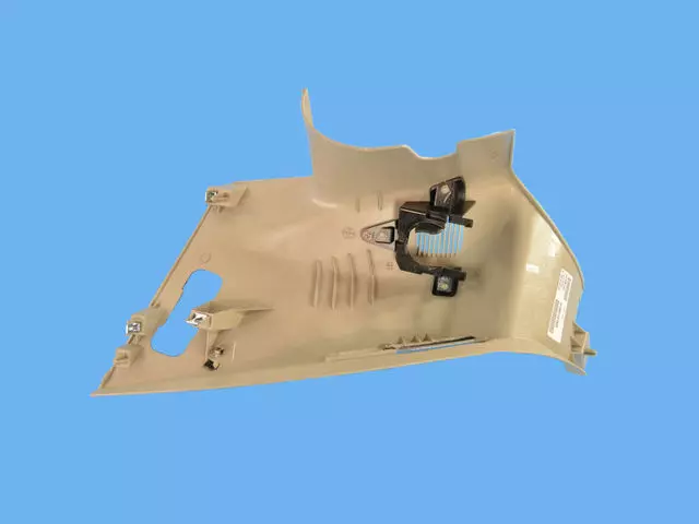 Rear Pillar Trim - Mopar (1HT09BD1AD)