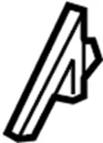 80231AM800 - : Corner Support for INFINITI: G35 Image