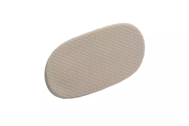 Light Cashmere Passenger Side Body Lock Pillar Garnish Molding Plug - GM (15925055)