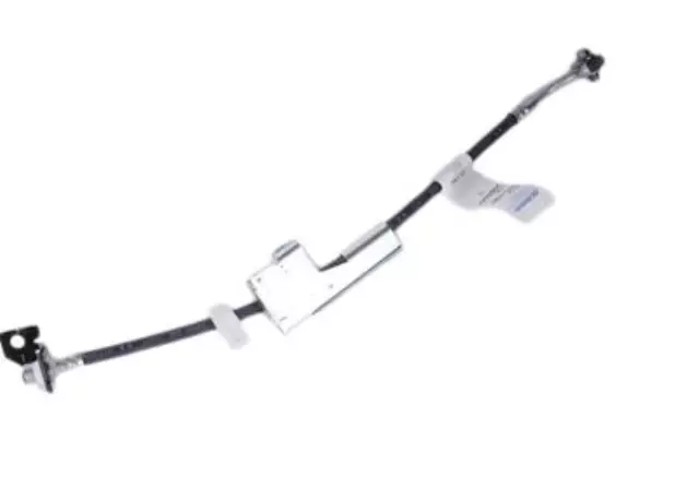 84260051 - : Flex Hose for Chevrolet: Silverado 2500 HD, Silverado 3500 HD | GMC: Sierra 2500 HD, Sierra 3500 HD Image