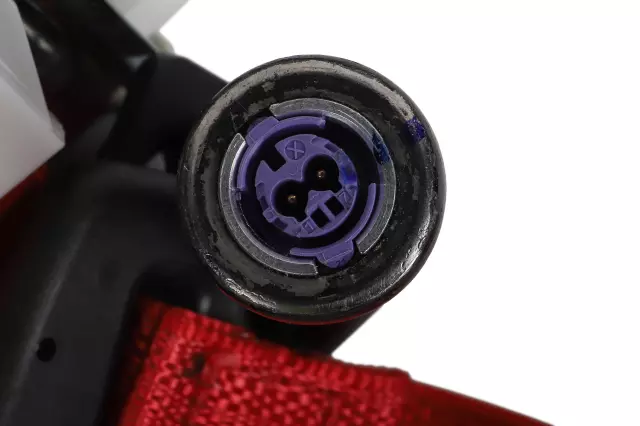 84477124 - Electrical: Seat Belt Assembly for Chevrolet: Corvette Image