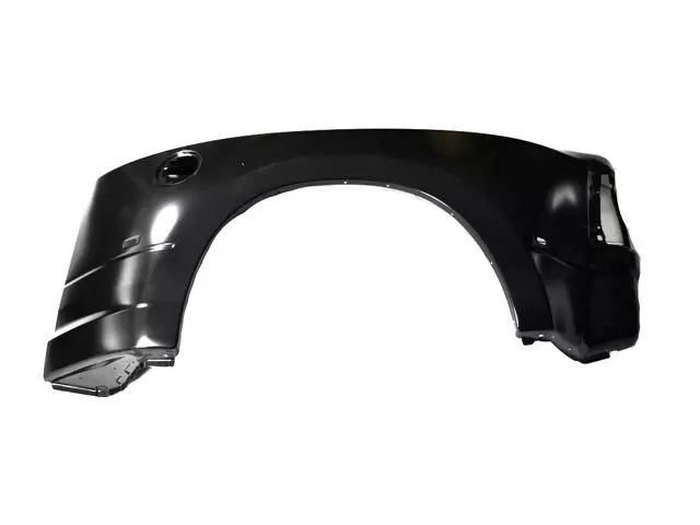 68058049AD - Body Sheet Metal Except Doors: Box Side Outer Panel, Left for Mopar Image