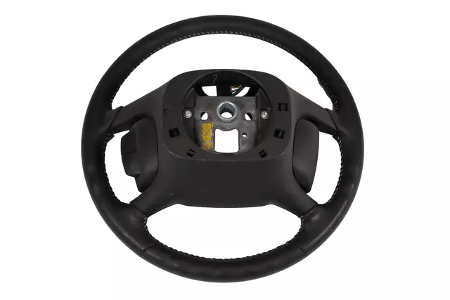 Ebony Steering Wheel - GM (25852333)