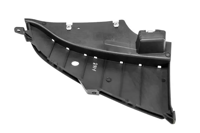 Passenger Side Front Bumper Outer Filler - GM (23258843)