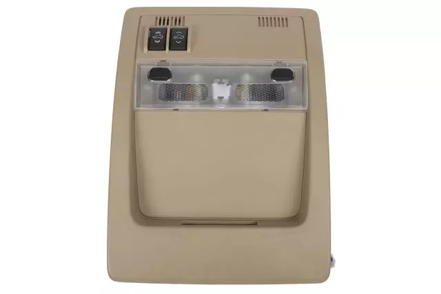 22780422 - : Light Cashmere Roof Console for GM Image