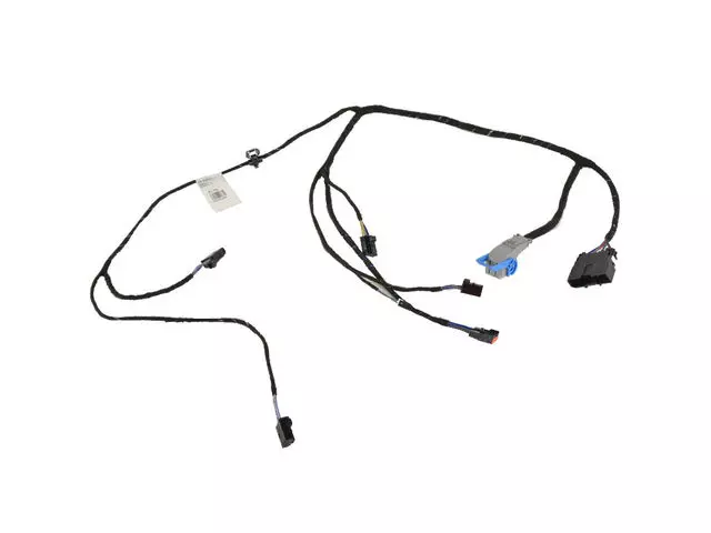 68308968AA - Air Conditioners and Heaters: A/c And Heater Wiring for Mopar Image image