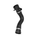 72744 - : CURVED RADIATOR HOSE, DAYCO for DAYCO HYDRAULIC Image