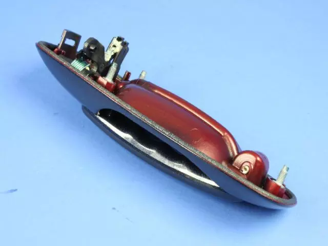 Front Door Exterior Handle, Right - Mopar (WZ28EBLAA)