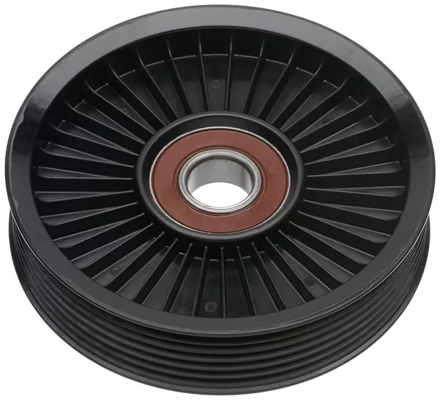 38024 - : Flanged Idler Pulley for ACDelco Image