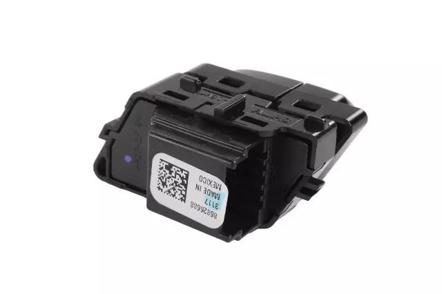 86826688 - : 2020-2025 Chevrolet Corvette - Black Passenger Side Door Lock Switch for GM Image