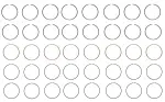 R40658040 - : Engine Piston Ring Set for Enginetech Image