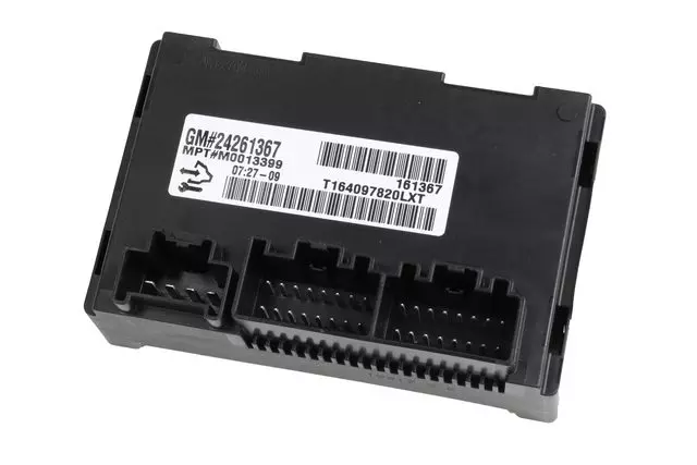 24261367 - Transfer Case: Transfer Case Control Module for ACDelco Image